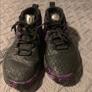 Adidas Marvel Dame Lillard Black panther